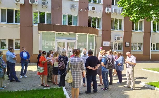 12 августа в Туле состоятся общественные слушания по работам "Тулэнерго" в Рогожинском парке