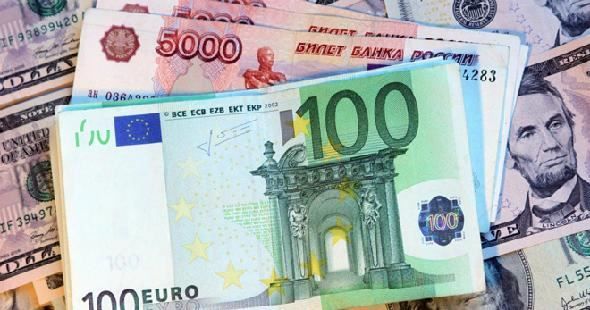 Евро может подскочить до ста рублей