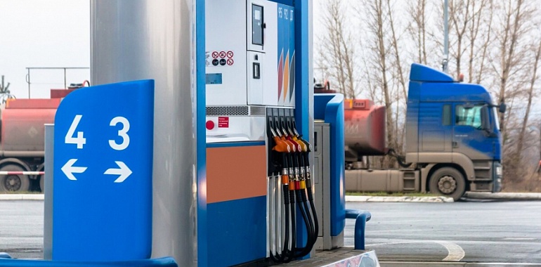 В России с начала года стоимость бензина выросла больше, чем за весь 2020 год