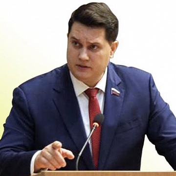 Депутат-коммунист Алексей Лебедев выступил против безответственных коммерсантов