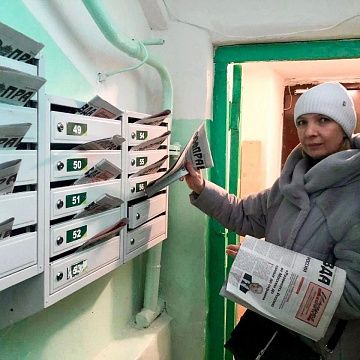 В Тульской области непрерывно идет агитационная работа за Н.М. Харитонова
