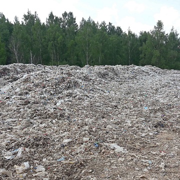 Алексей Носов: Алексинская БКФ уберет незаконные захоронения пластика в  центре города