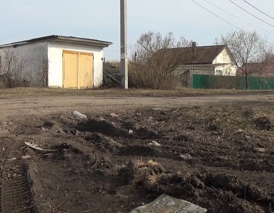 В Спасском Новомосковского района не могут смириться с развалом некогда благополучного населённого пункта