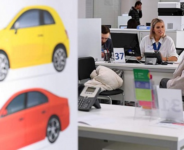 В России пять месяцев подряд растет число выданных автокредитов