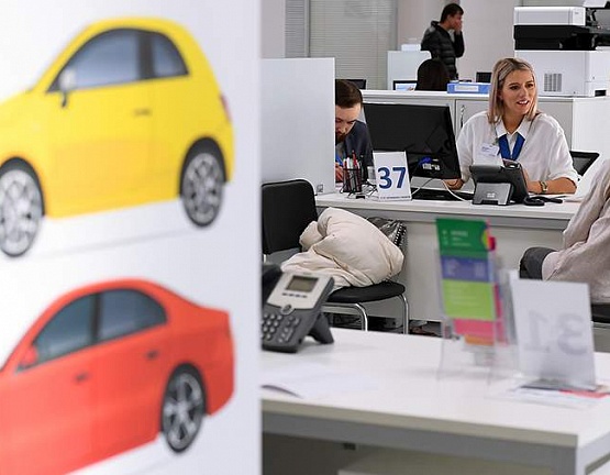 В России пять месяцев подряд растет число выданных автокредитов