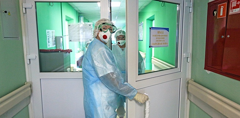 За минувшие сутки в области зарегистрировано 37 новых случаев заражения коронавирусной инфекцией