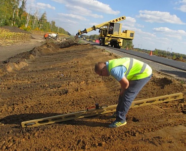 Директор компании украл более миллиона рублей при строительстве дороги в Одоевском районе