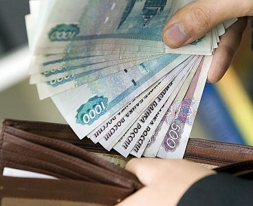 Почти 40% россиян не хватает зарплаты на основные расходы