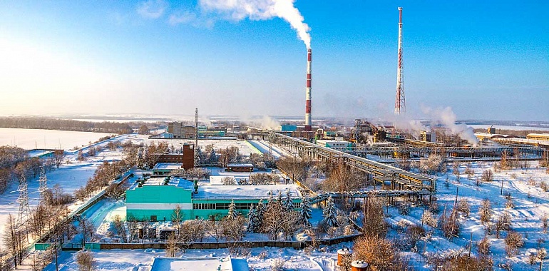 300 жителей Ефремова останутся без работы из-за закрытия производства на местном филиале "Щекиноазота"