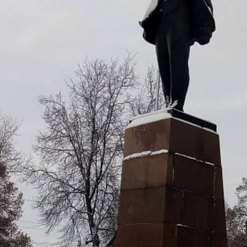 В Тульской области прошли мероприятия, посвященные памяти В.И. Ленина