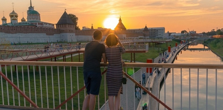 В Тулу - за романтикой! Оружейная столица в десятке самых романтичных российских городов