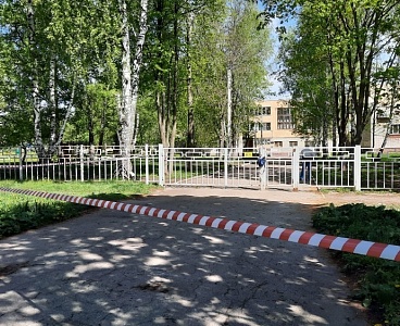 Провокационный обзвон стал причиной эвакуации 70 учреждений Новомосковска
