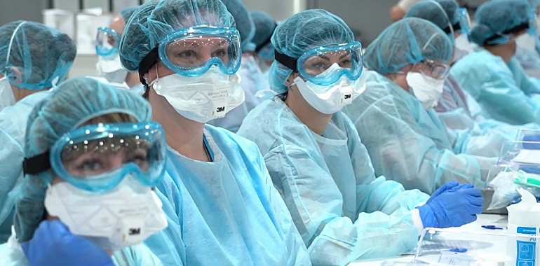За минувшие сутки в Тульском регионе зафиксировано 30 случаев заболевания коронавирусной инфекцией
