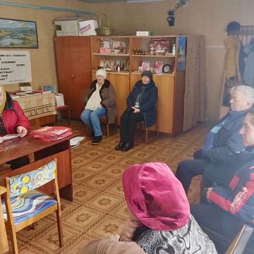 В Тульской области продолжаются встречи доверенных лиц Н.М. Харитонова с жителями региона