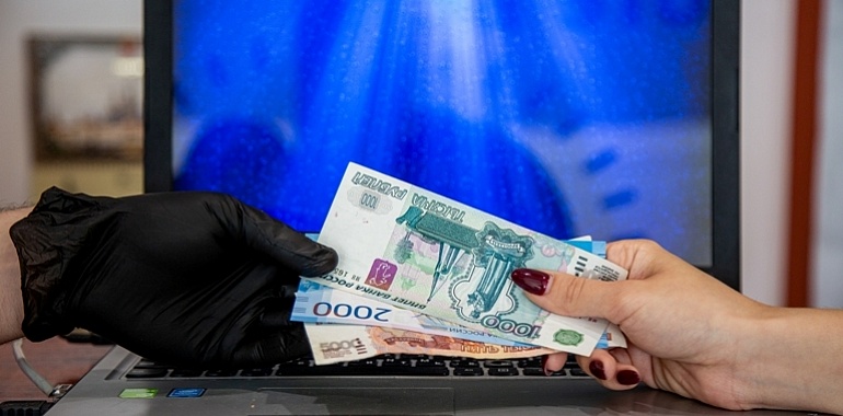 Только за сутки туляки взяли кредитов у мошенников почти на 3 миллиона рублей