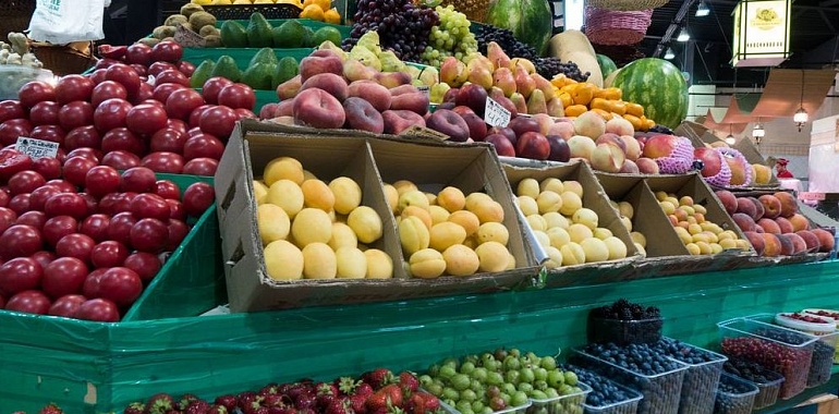 В России вновь подскочили цены на сахар, гречку, овощи и фрукты