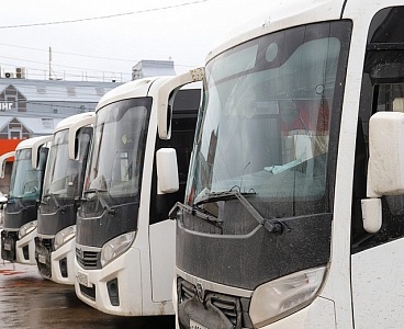 В Туле будут запущены дополнительные автобусы и маршрутки