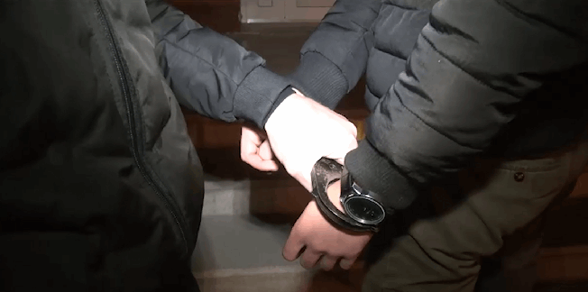 В Щёкинском районе задержали наркодельца