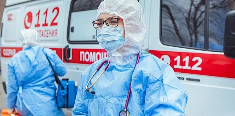 В Тульской области зарегистрировано уже 9 тысяч случаев коронавируса