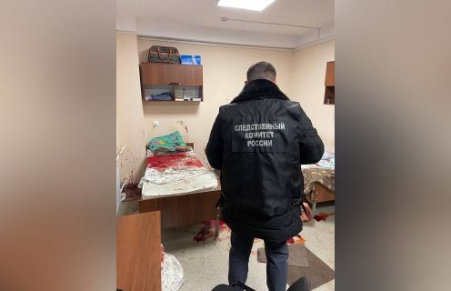 В общежитии на Одоевском шоссе обнаружен труп мужчины