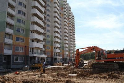 В жилищной отрасли Тульской области продолжается кризис