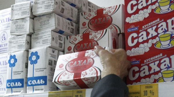 Соль и сахар в России обложат налогом?