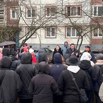 Лебедев Олег Александрович переизбран в новый состав Государственной Думы
