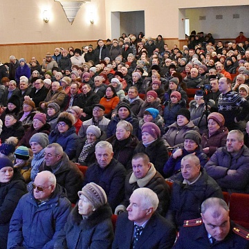 Жители Суворова сказали НЕТ мусорным поборам и единороссовскому областному правительству