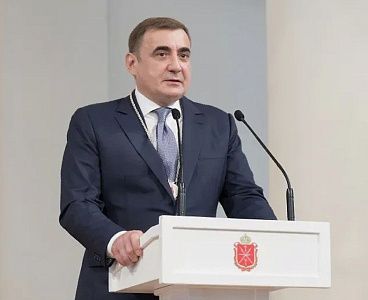 Помощник президента Алексей Дюмин назначен секретарем Госсовета