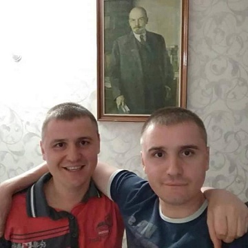 Киевская хунта арестовала украинских братьев-комсомольцев Михаила и Александра Кононовичей