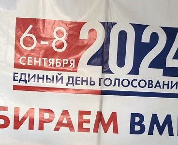 В первый день выборов в Тульской области явка избирателей составила почти 23%