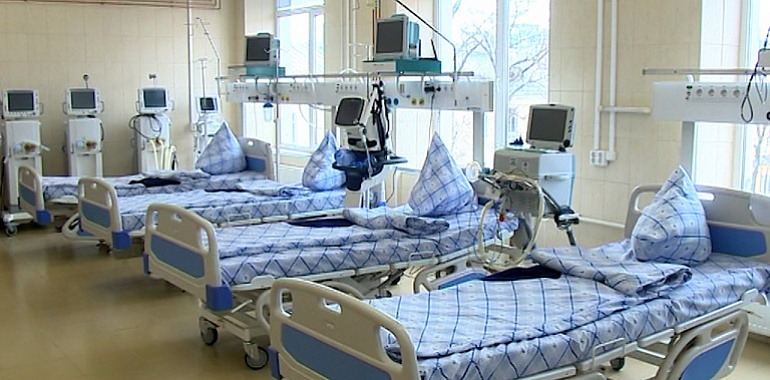 В 6 больниц в Туле и области будут госпитализировать больных коронавирусом и пациентов с подозрением на инфекцию