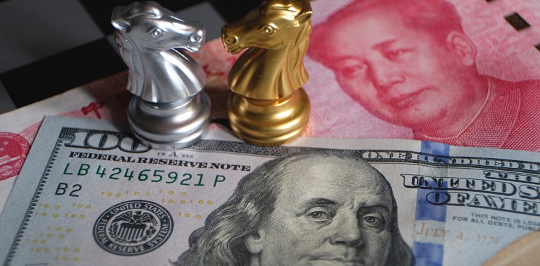 Россиянам представили юань как наилучшую альтернативу доллару