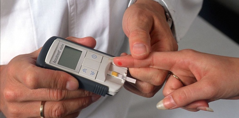 В Тульской области одна из высоких в стране заболеваемость сахарным диабетом