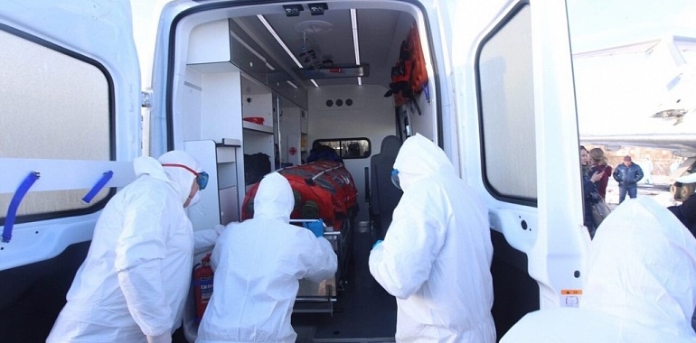 5 новых случаев заболевания коронавирусом зарегистрировал Тульский региональный оперативный штаб