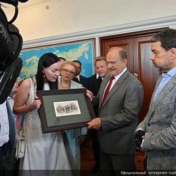 С юбилеем Вас, наш лидер, товарищ и наставник!