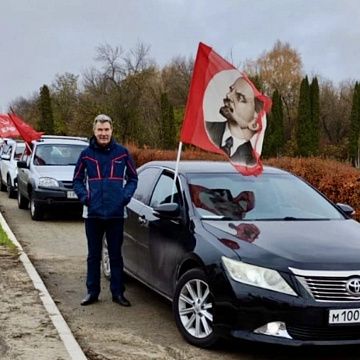 Тульские коммунисты отметили День Ленинского комсомола