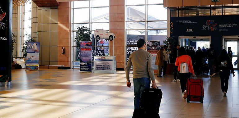 Россия и Египет полностью возобновят авиасообщение
