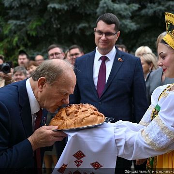 Геннадий Зюганов: Тульские оружейники работают в три смены под лозунгом «Все для Победы!» Тульскую область посетил Председатель ЦК КПРФ Г.А. Зюганов