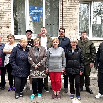 Гуманитарный конвой КПРФ для пчеловодов Донбасса по поручению Г.А. Зюганова доставлен в г. Донецк