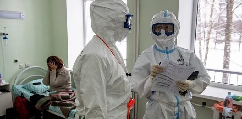 В Тульской области за сутки подтвердились еще 195 случаев заболевания коронавирусом