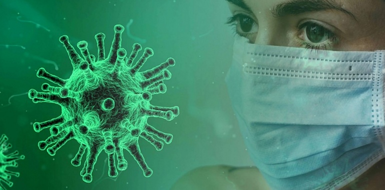 Задокументирован первый случай повторного заражения коронавирусом