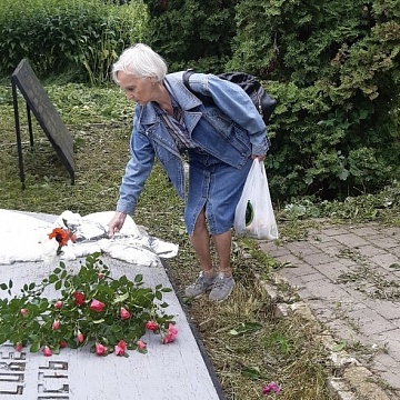 Тульские коммунисты в День памяти и скорби почтили память героев ВОВ