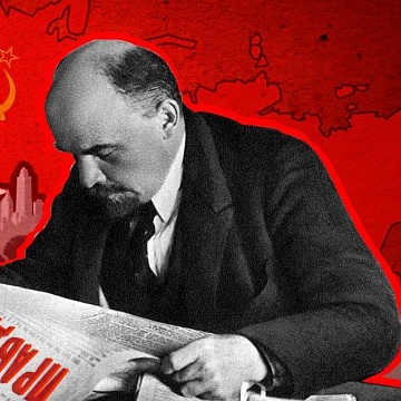 Кинорежиссер Хотиненко: почему мы стесняемся Ленина? Он был гений