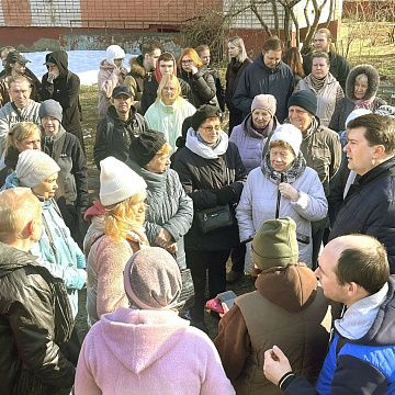 Лебедев Олег Александрович переизбран в новый состав Государственной Думы