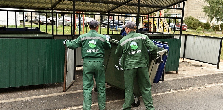 В России может вдвое сократиться число региональных мусорных операторов