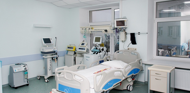 Две пациентки с подозрением на коронавирус скончались в Тульской областной клинической больнице