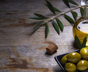 Поставщики оливкового масла уведомили о росте цен на продукцию на 50%