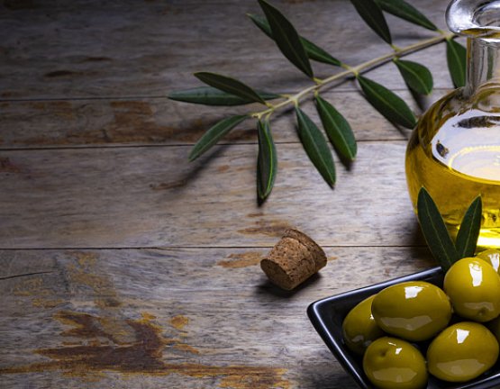 Поставщики оливкового масла уведомили о росте цен на продукцию на 50%