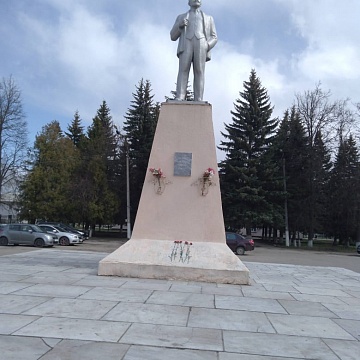 В Тульской области отметили 150-летие со дня рождения Владимира Ильича Ленина